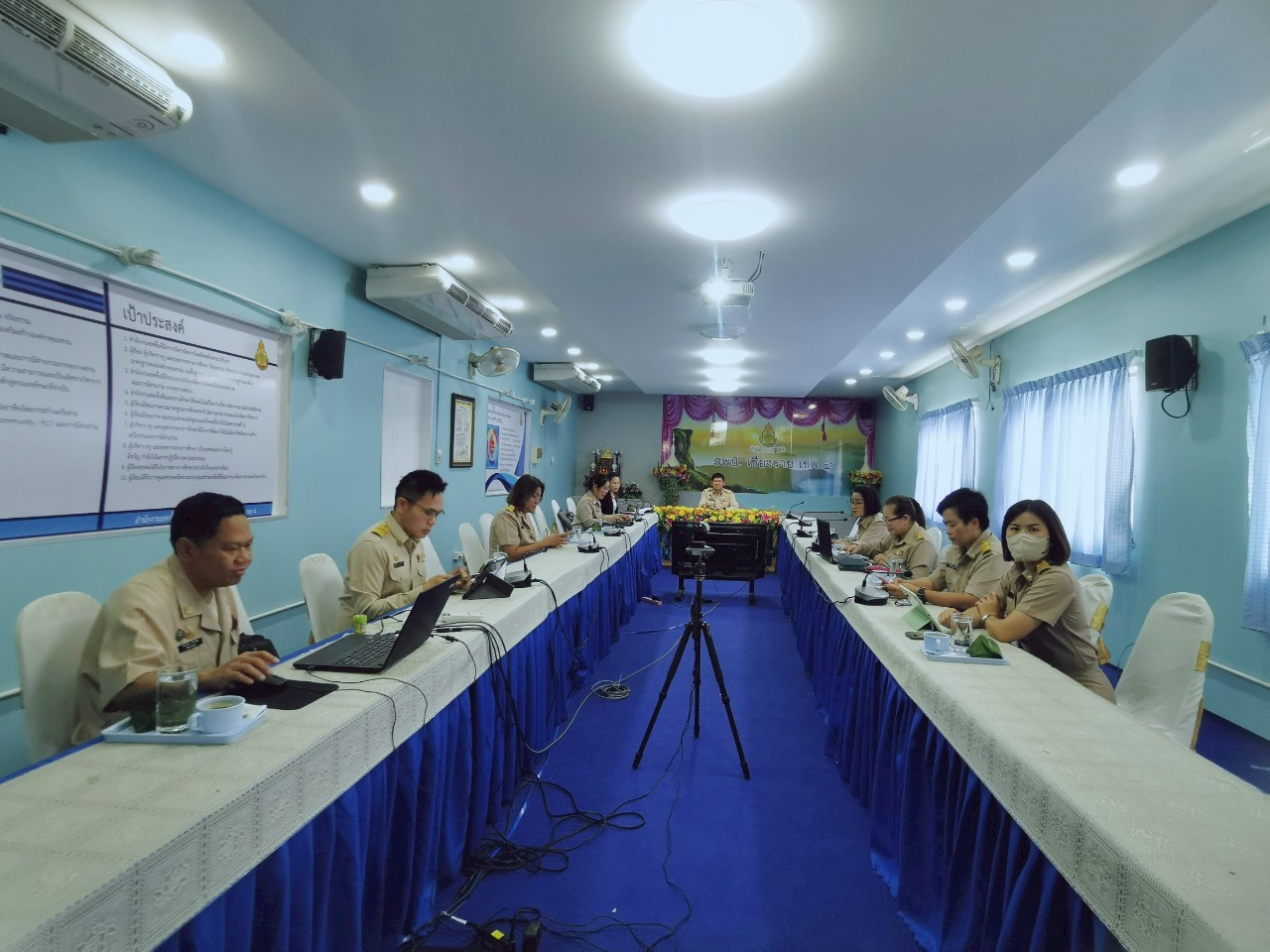 การพัฒนาระบบวัดและประเมินผลในชั้นเรียน